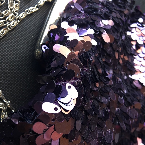 Leko London purple purse - Picture 6 of 8